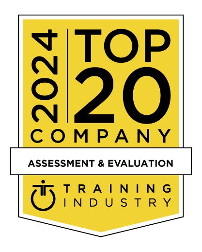 2024 Top 20 Assessment and Evaluation Companies award badge?fm=webp&q=65